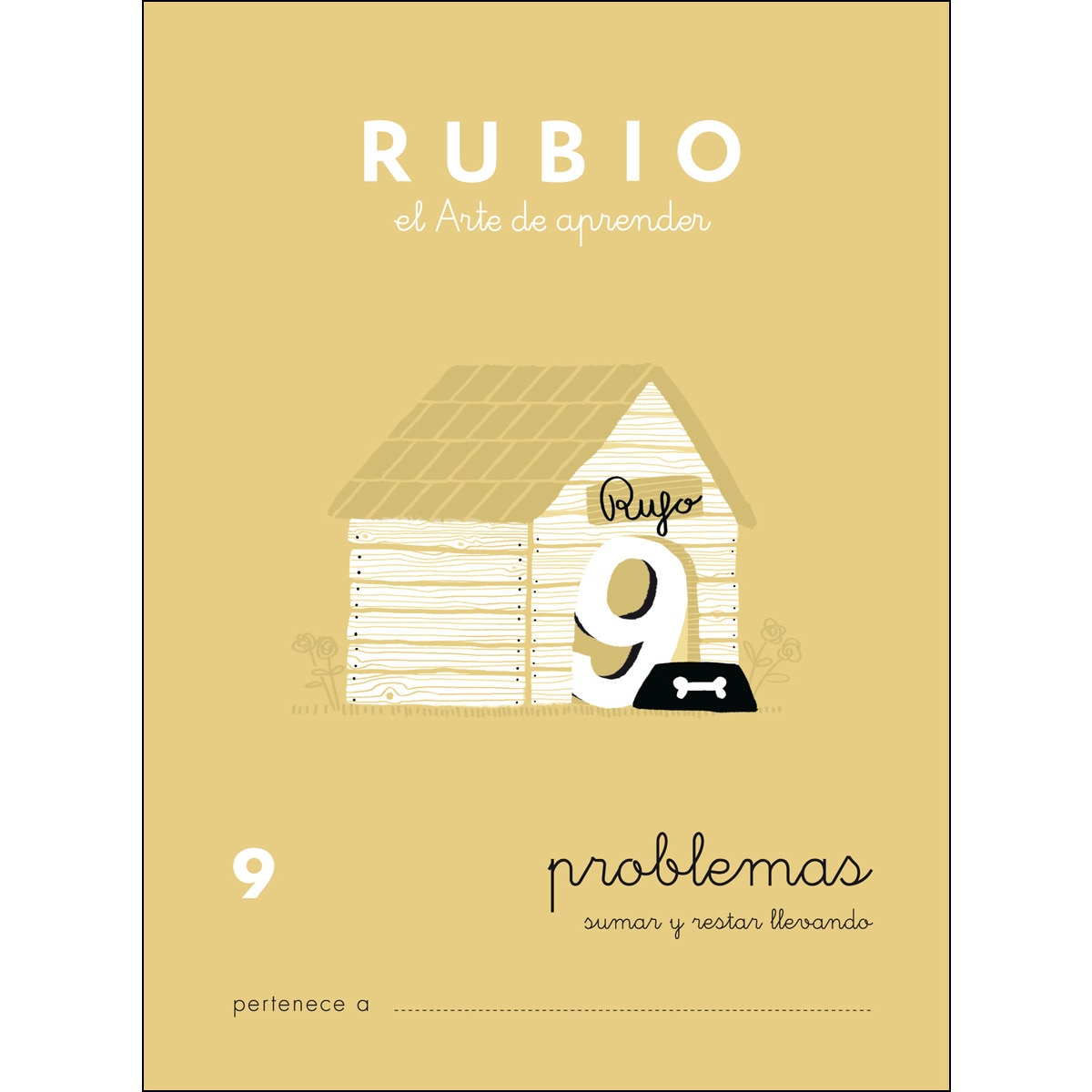 Problemas RUBIO 9 (Capa mole) 1
