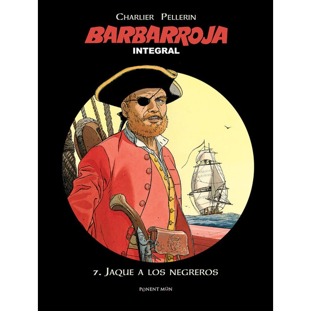 Imagem 0 de Barbarroja Integral 7