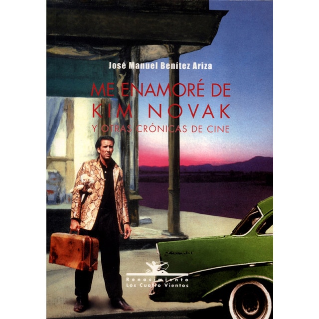 Imagem 0 de Me enamoré de Kim Novak y otras crónicas de cine: Artículos publicados en Diario de Sevilla y Diario de Cádiz de los últimos añ (Capa mole com abas)