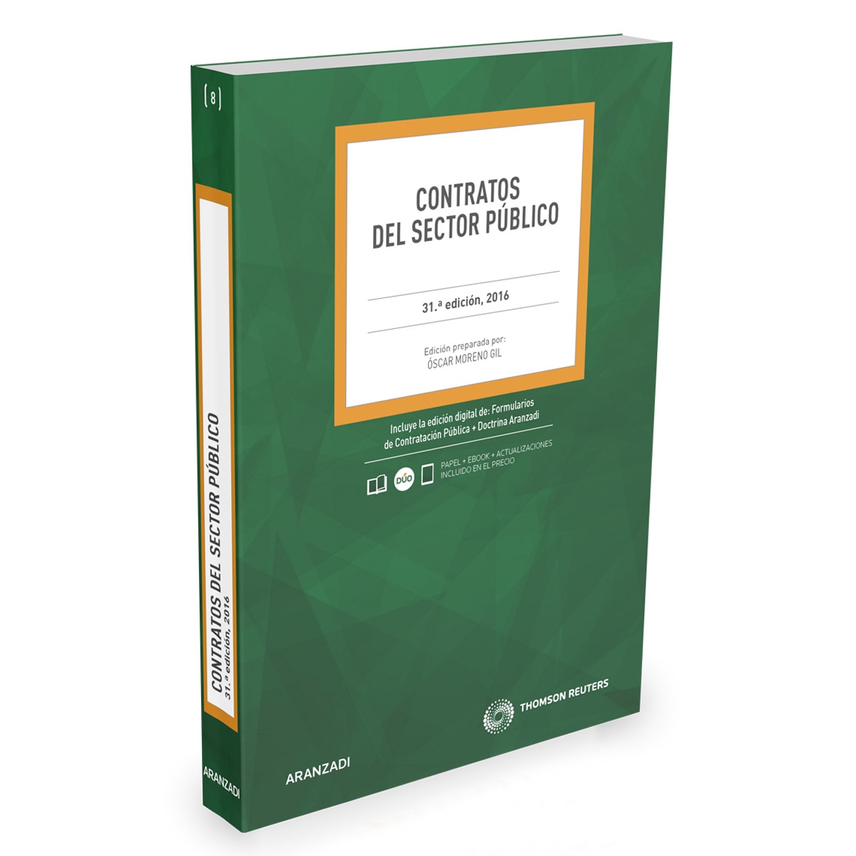 Contratos del Sector Público (Papel + e-book) 1