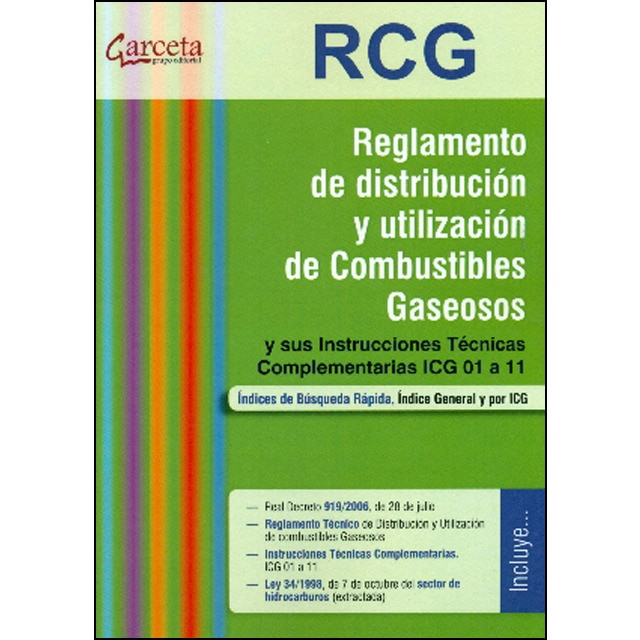 Imagen 0 de Reglamento utilización combustibles gaseosos