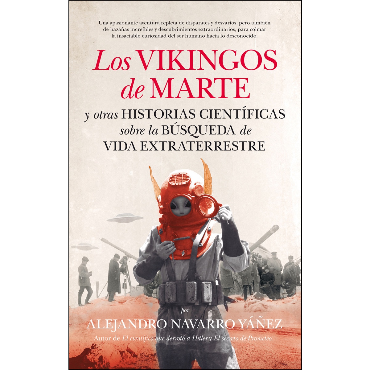 Los Vikingos De Marte 1