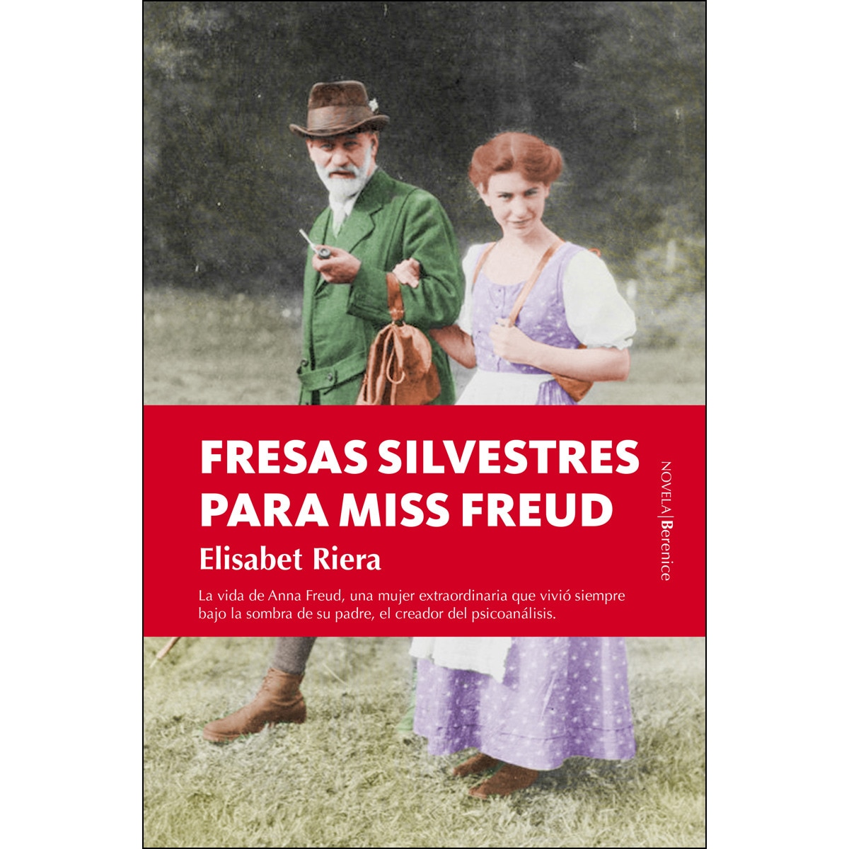 Imagem 0 de Fresas Silvestres Para Miss Freud