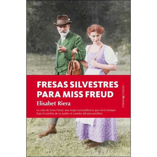 Imagen 0 de Fresas silvestres para miss freud (Tapa blanda)