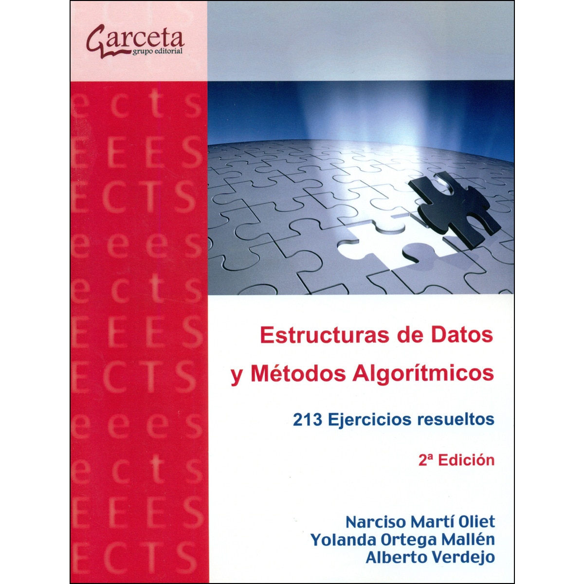 Estructuras de datos y métodos 2ª edición: 213