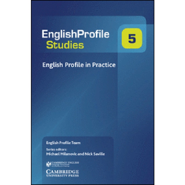 Imagem 0 de English Profile in Practice (Capa mole)
