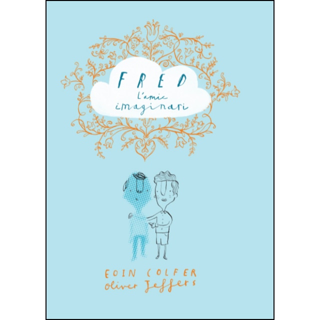 Imagem 0 de Fred, l'amic imaginari(Tapa dura)