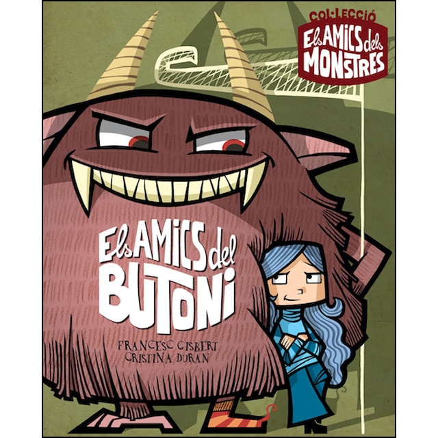 Imagem 0 de Els amics del Butoni (Capa mole)