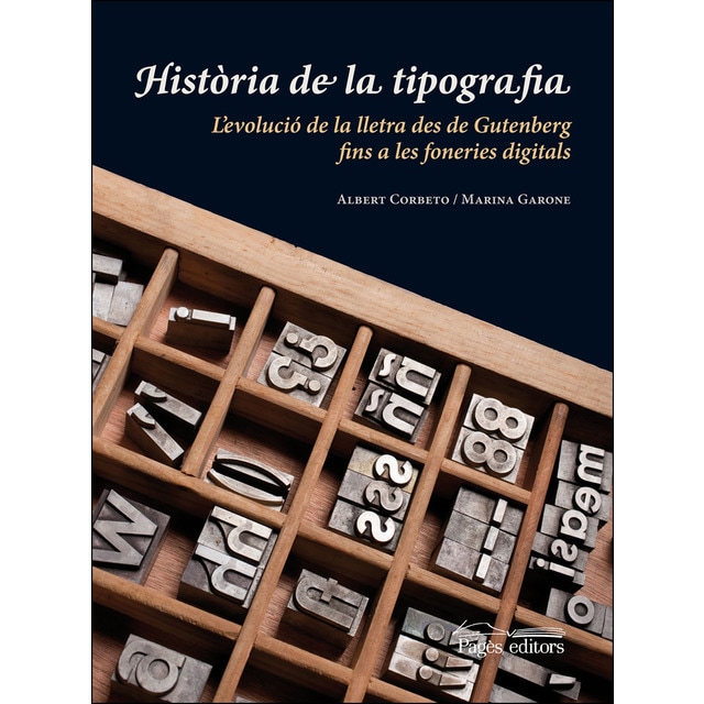 Imagen 0 de Història de la tipografia (Tapa blanda)