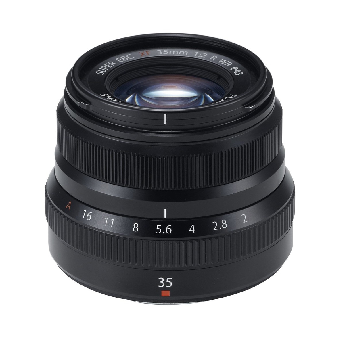 Objetiva Fujifilm Fujinon XF35mm F2 R WR 1