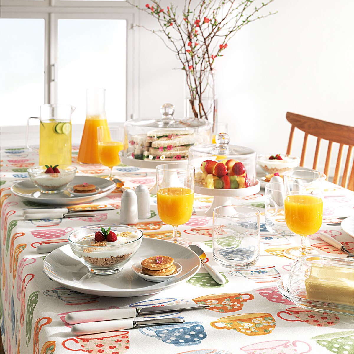 Jarra de água Borossilicato El Corte Inglés Transparente-2