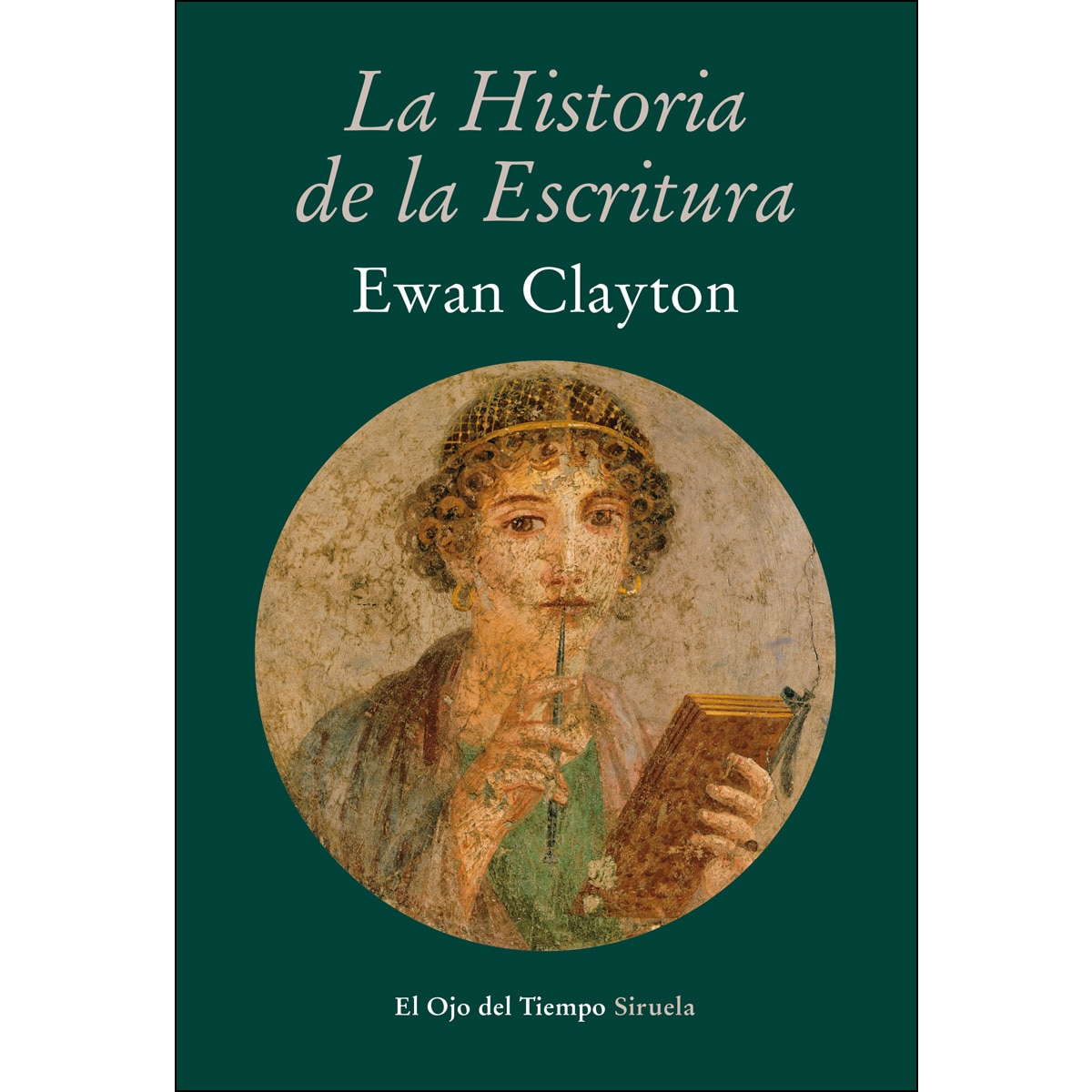 Imagem 0 de La historia de la escritura (Capa mole com abas)