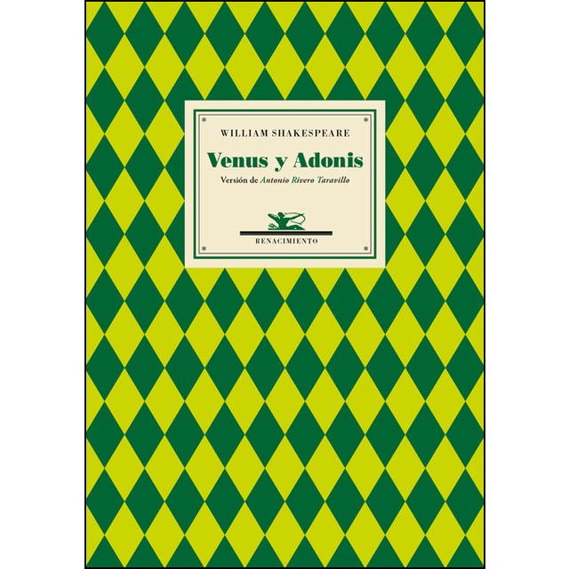 Venus y Adonis (Capa mole com abas) 1