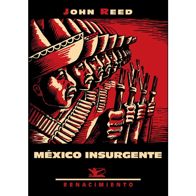 Imagen 0 de México insurgente (Tapa blanda)