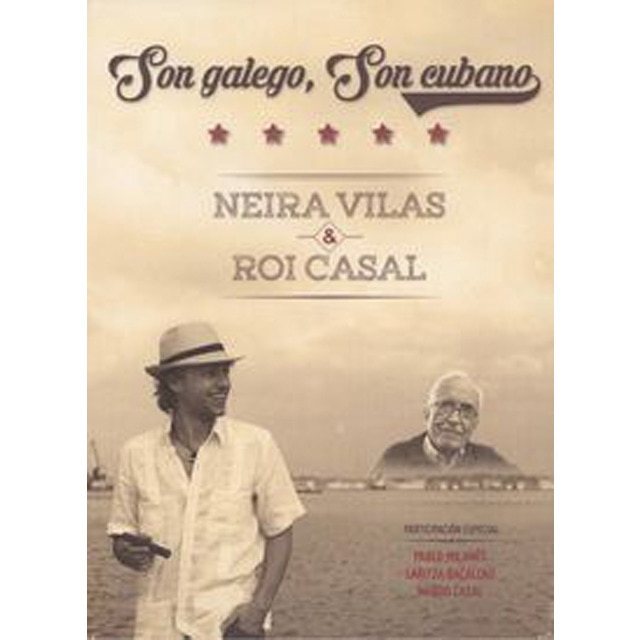 Son galego, son cubano (Tapa blanda) 1