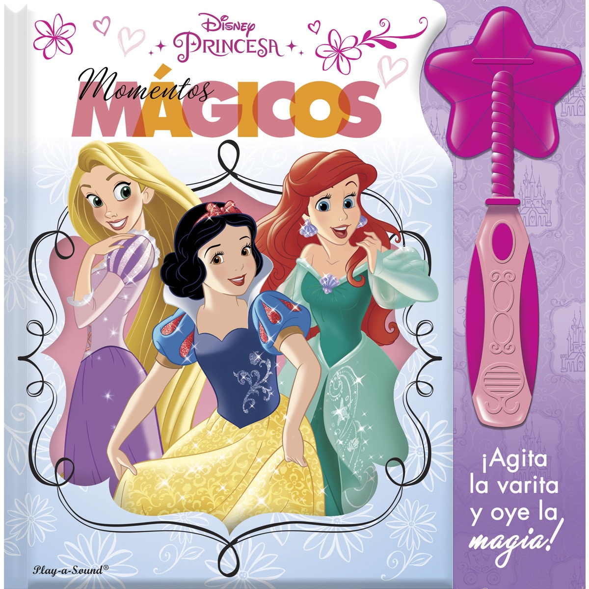 LA VARITA MAGICA DE LAS PRINCESAS MAGIC WAND: OFERTAS ENERO 2020  (Tapa dura) 1