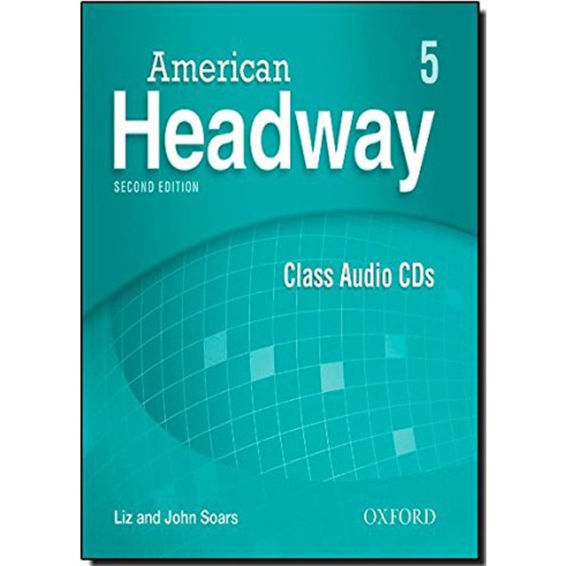 American Headway 5. Class CD 3rd Edition (4) 1