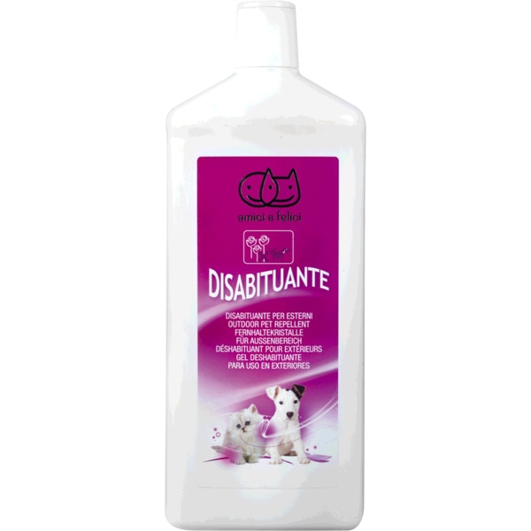 Desinfectante para Exterior embalagem 1 L