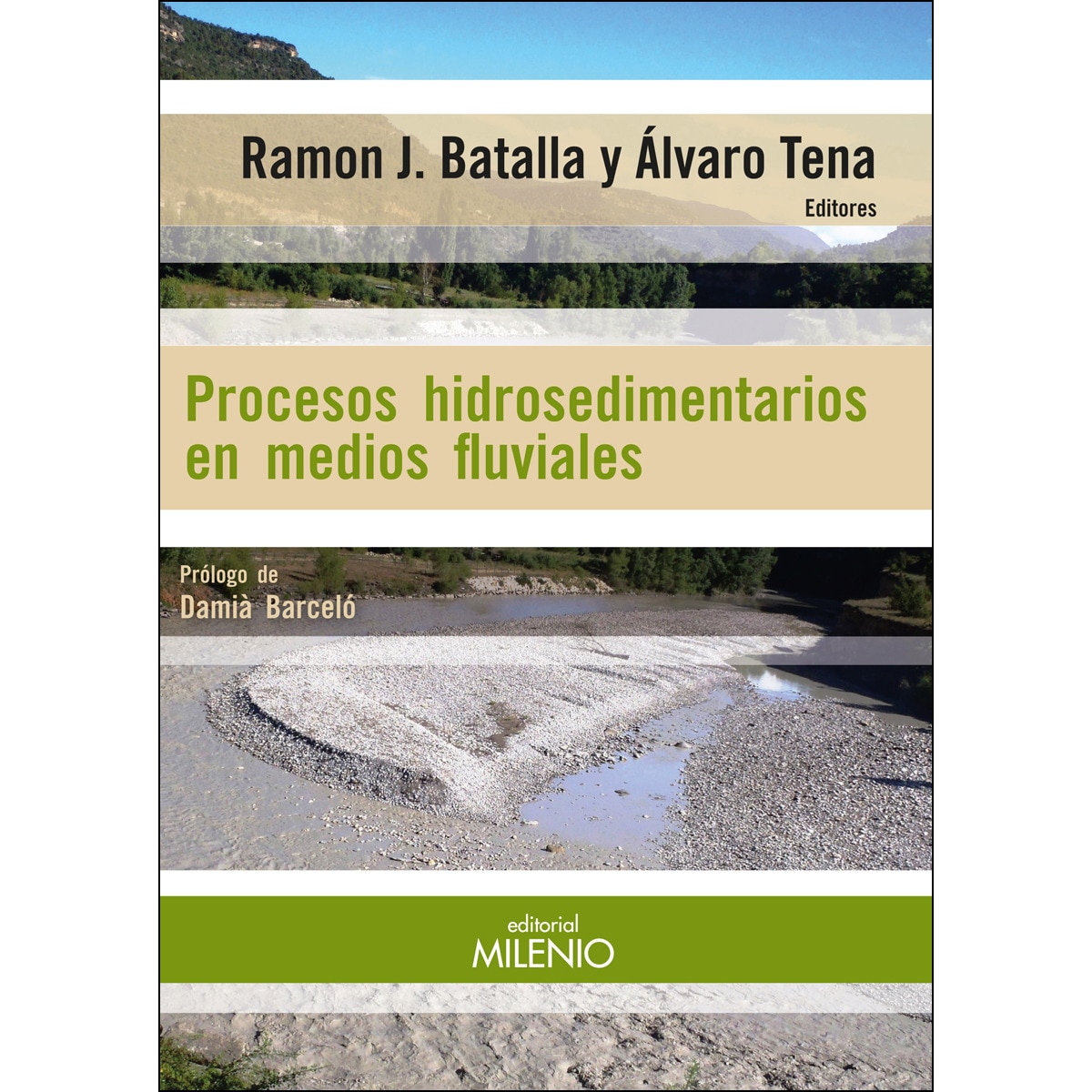 Procesos Hidrosedimentarios En Medios Fluviales 1