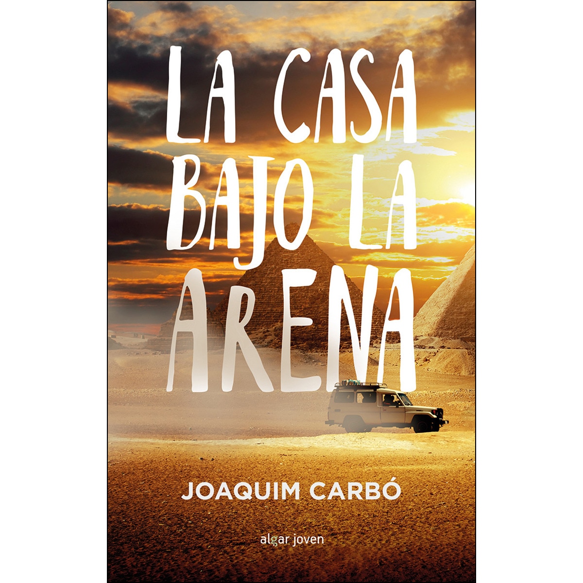 Imagem 0 de La casa bajo la arena(Tapa blanda)