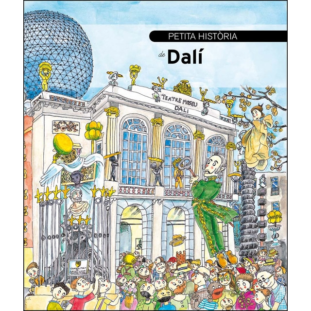 Petita història de Dalí (Capa mole) 1