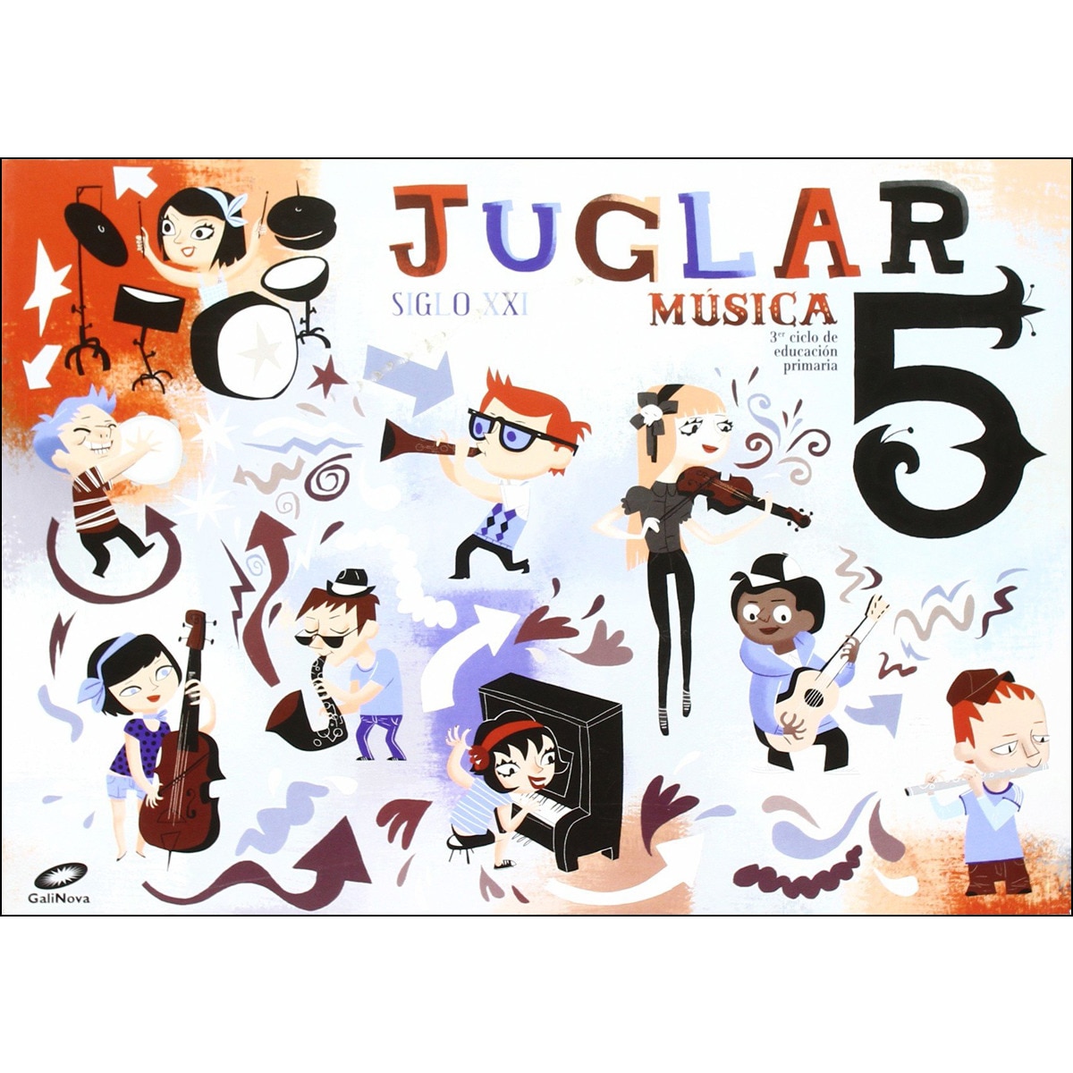 5º primaria música: juglar siglo xxi 1