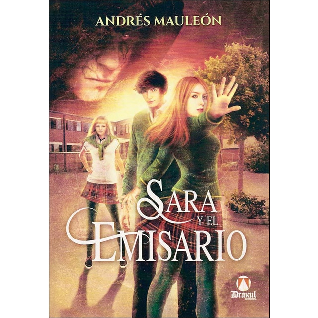 Imagem 0 de Sara y el emisario(Tapa blanda)