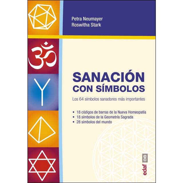Imagen 0 de Sanación con símbolos: Los 64 símbolos sanadores (Tapa blanda)