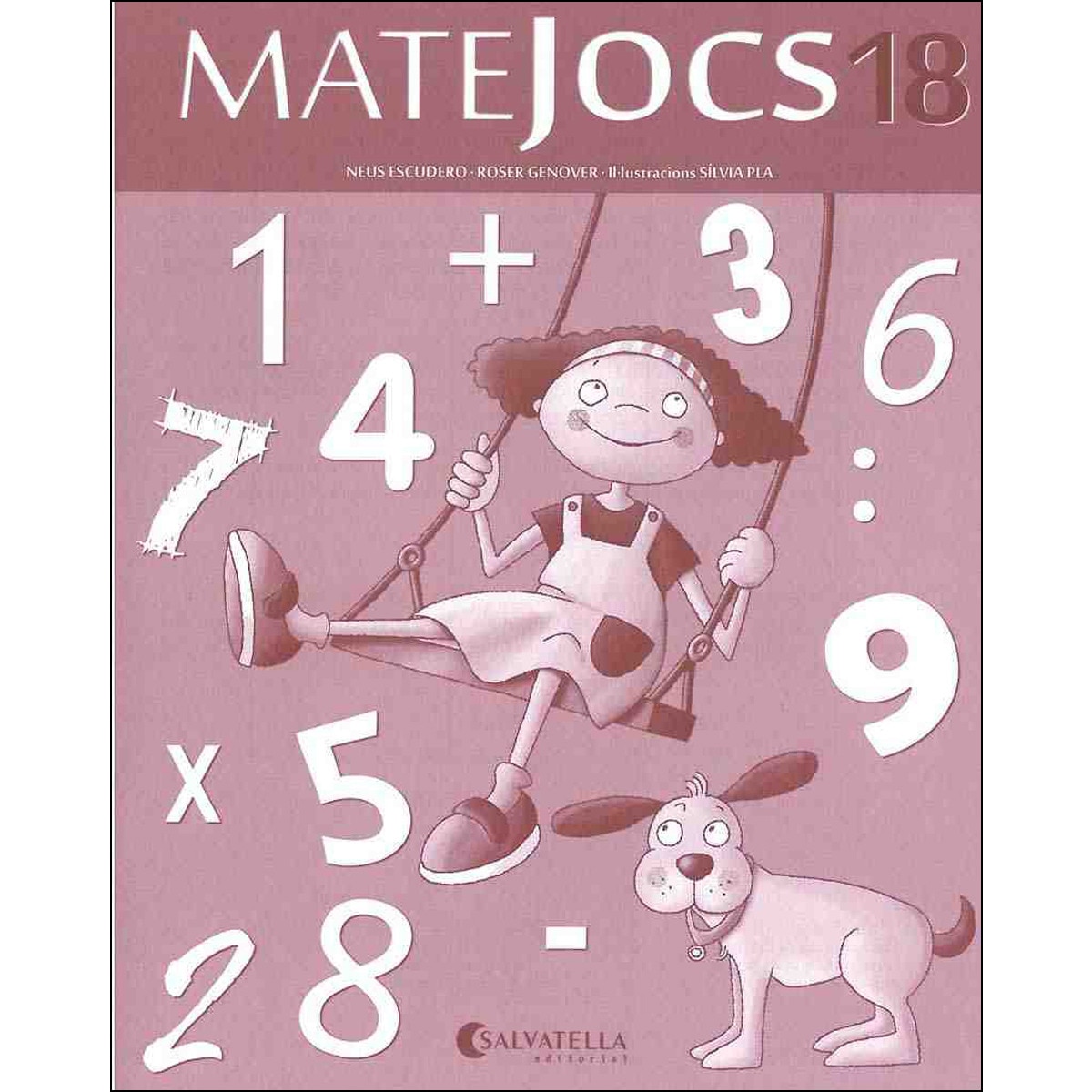 Imagem 0 de Matejocs 18(Tapa blanda)