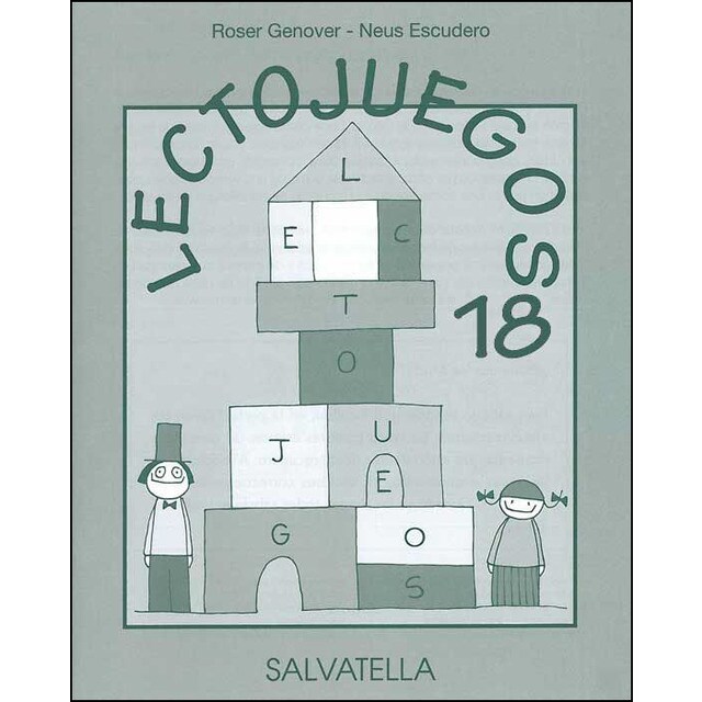 Lectojuegos 18(Tapa blanda) 1