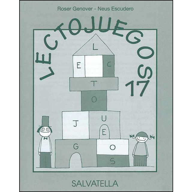 Lectojuegos 17(Tapa blanda) 1