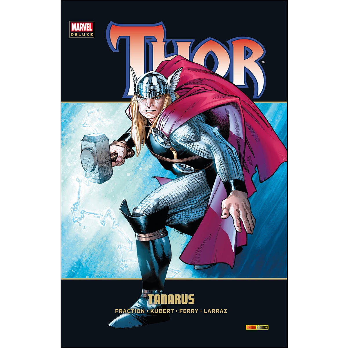 THOR: TANARUS (Capa dura) 1