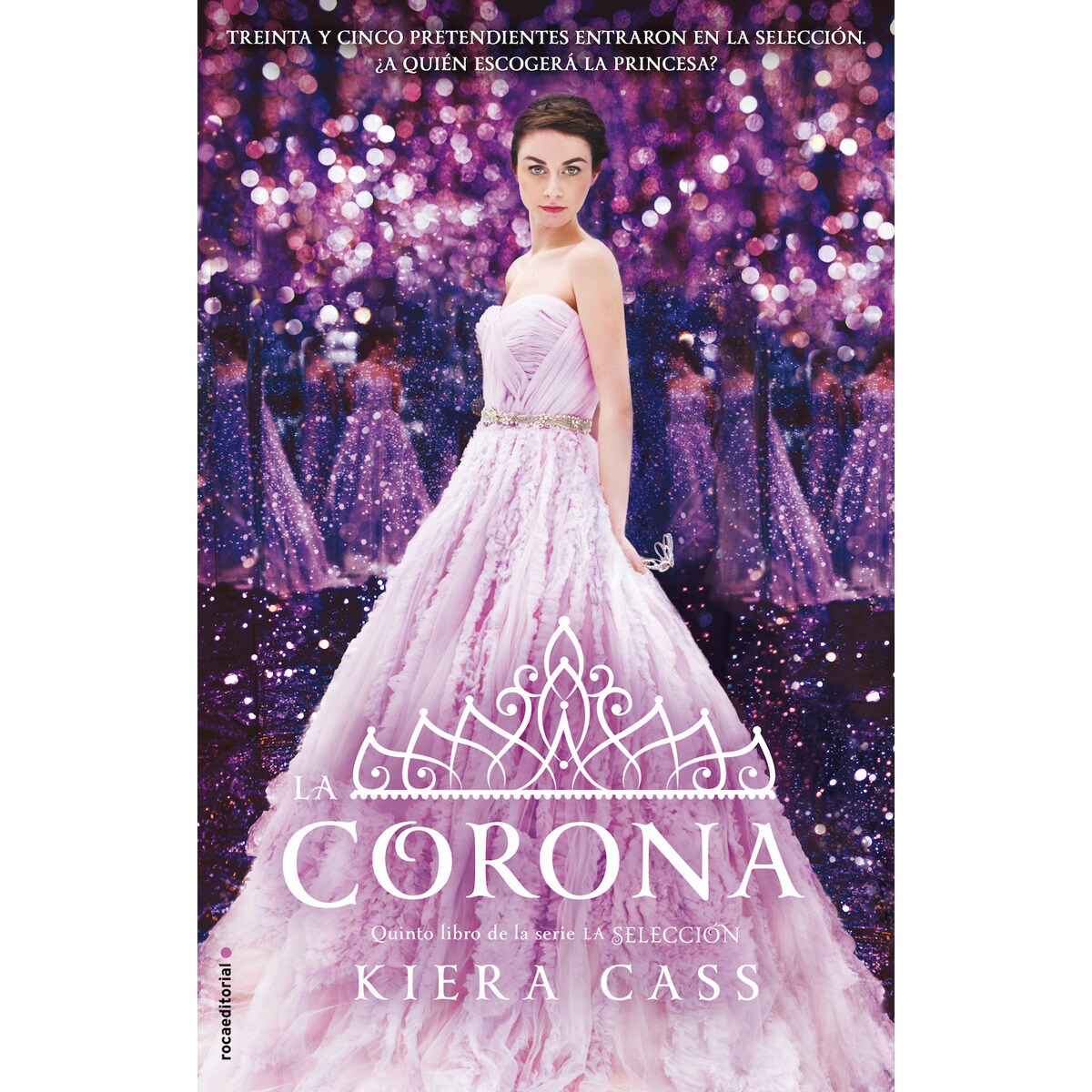 Imagem 0 de La Corona (La Selección 5) (Capa mole com abas)