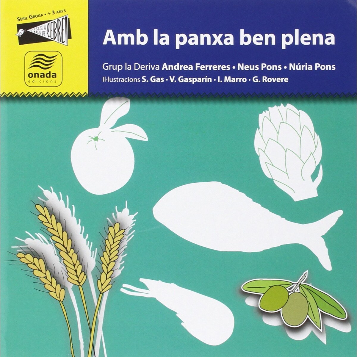 Amb La Panxa Ben Plena 1