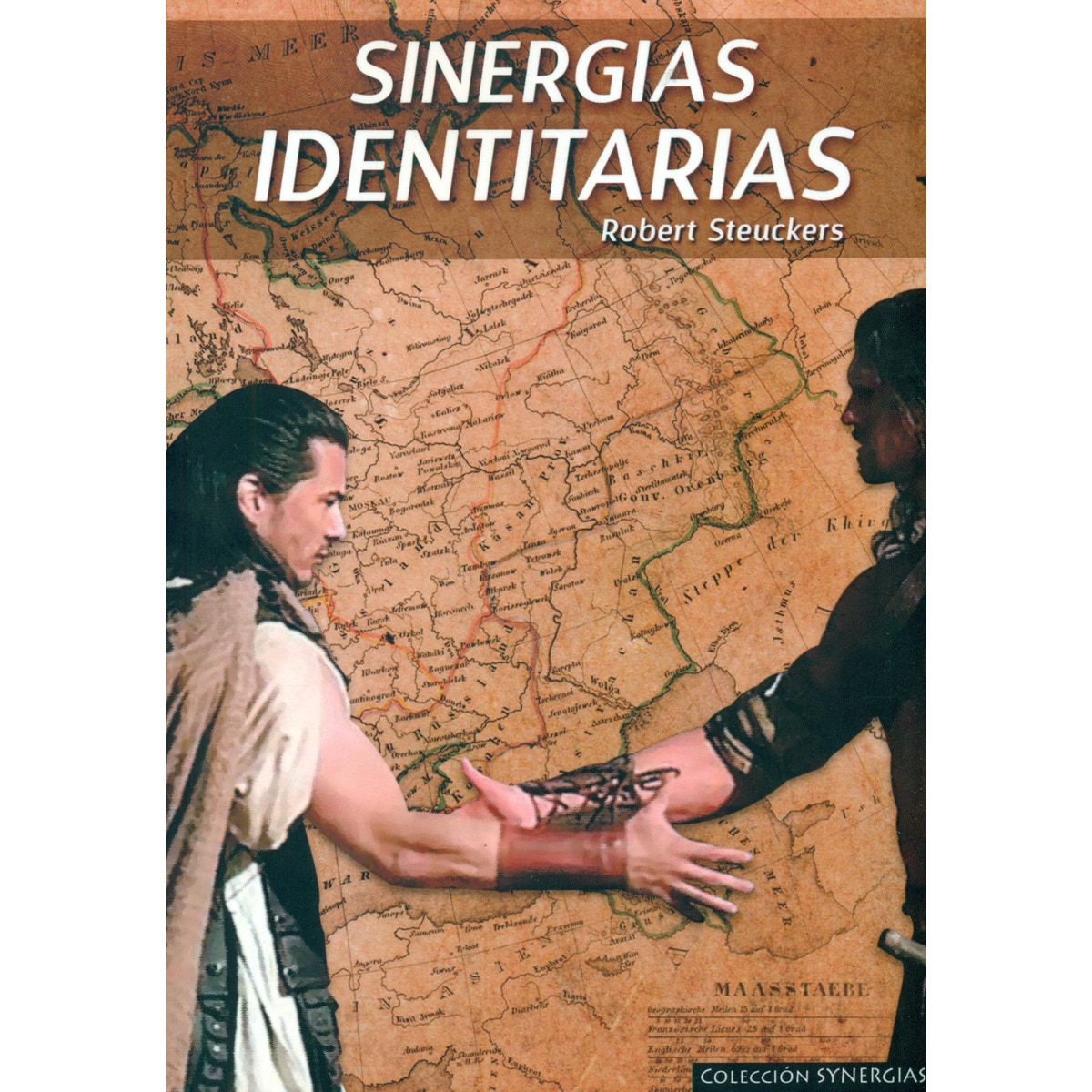 Imagem 0 de Sinergias Identitarias