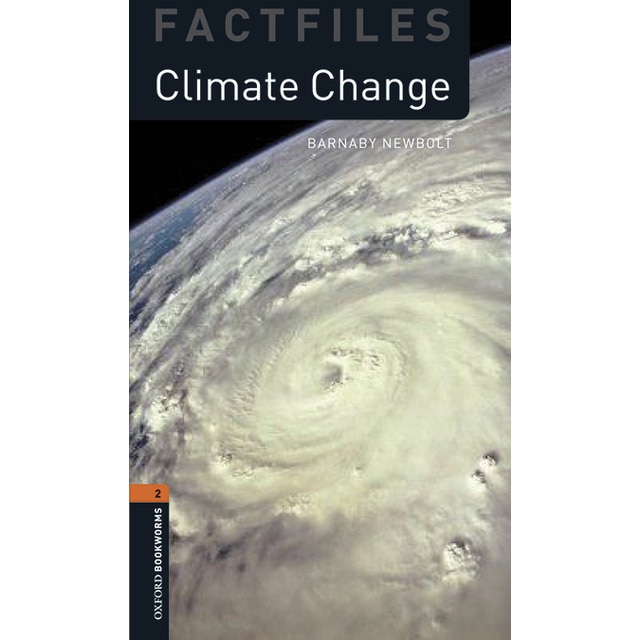Imagen 0 de Oxford Bookworms 2. Climate Change MP3 Pack  (Tapa blanda)