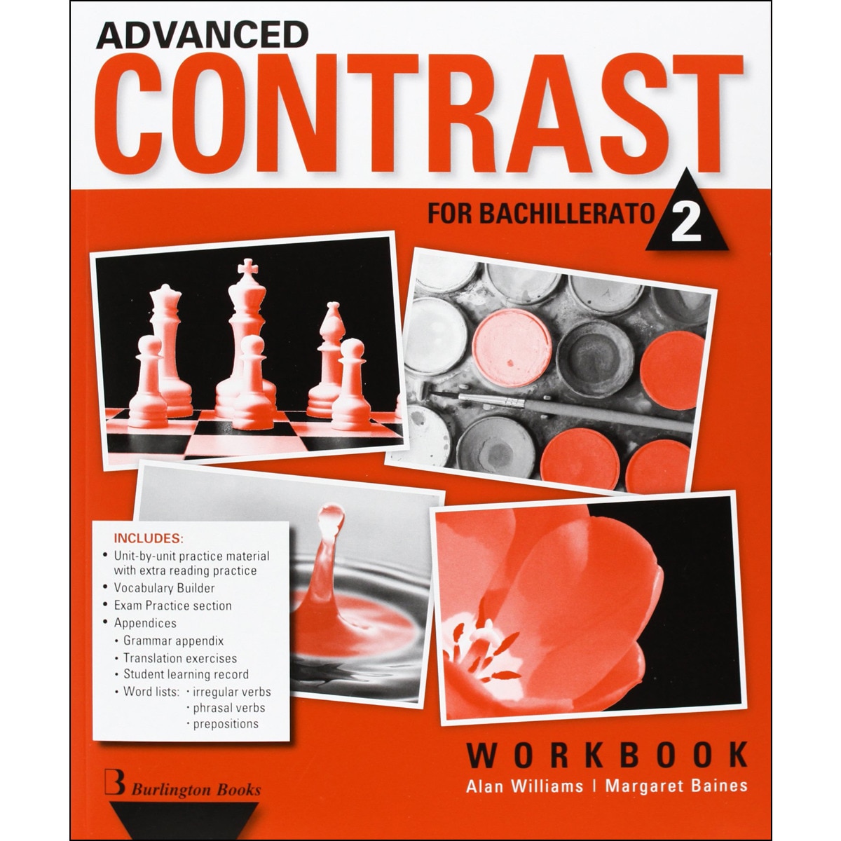 1º bachillerato advanced contrast, 2: ejercicios 1