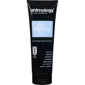 Champô para Cão Anti-Nós 250 ml - Animology