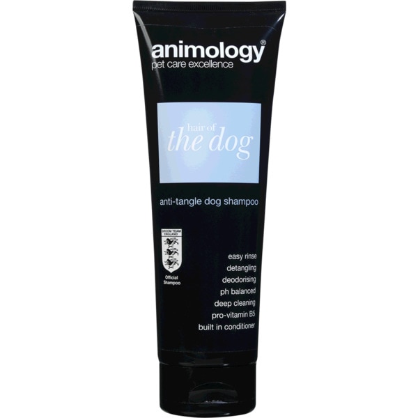 Champô para Cão Anti-Nós 250 ml