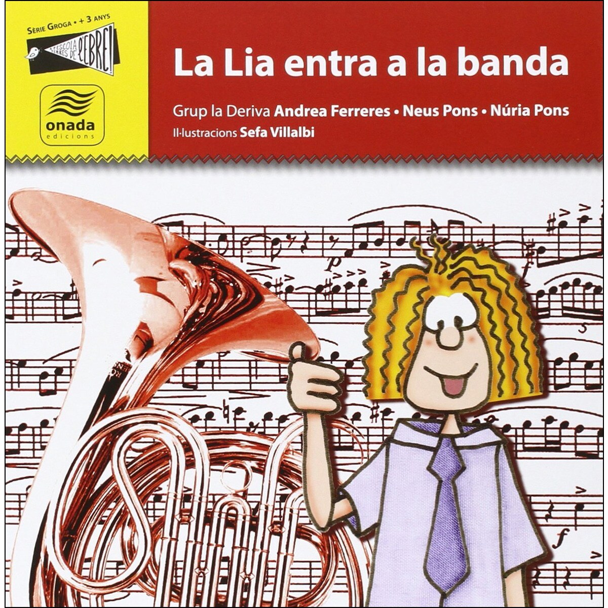 La Lia entra a la banda (Capa mole) 1