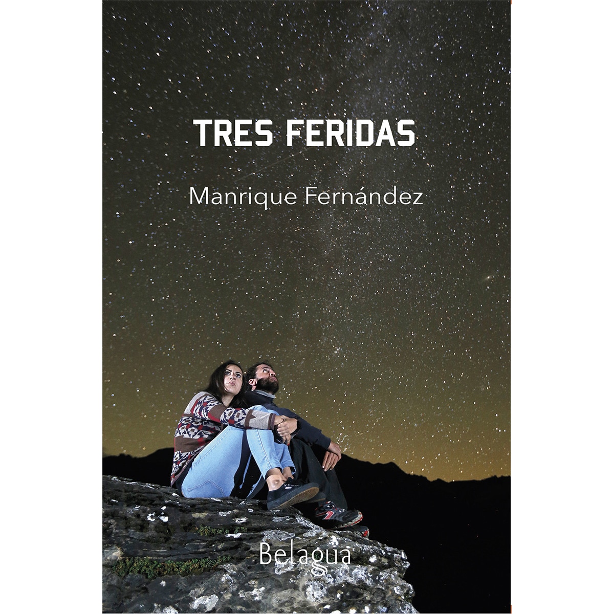 Imagem 0 de Tres feridas (Bolsillo) (Capa Mole)