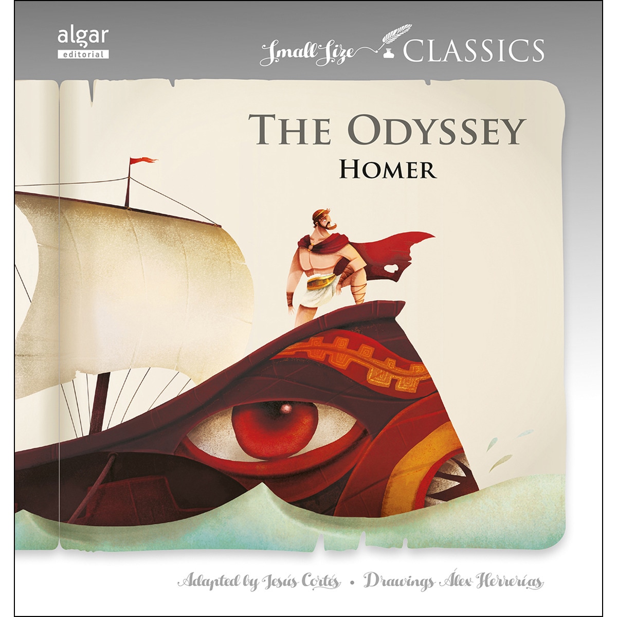 The Odyssey (Capa mole) 1