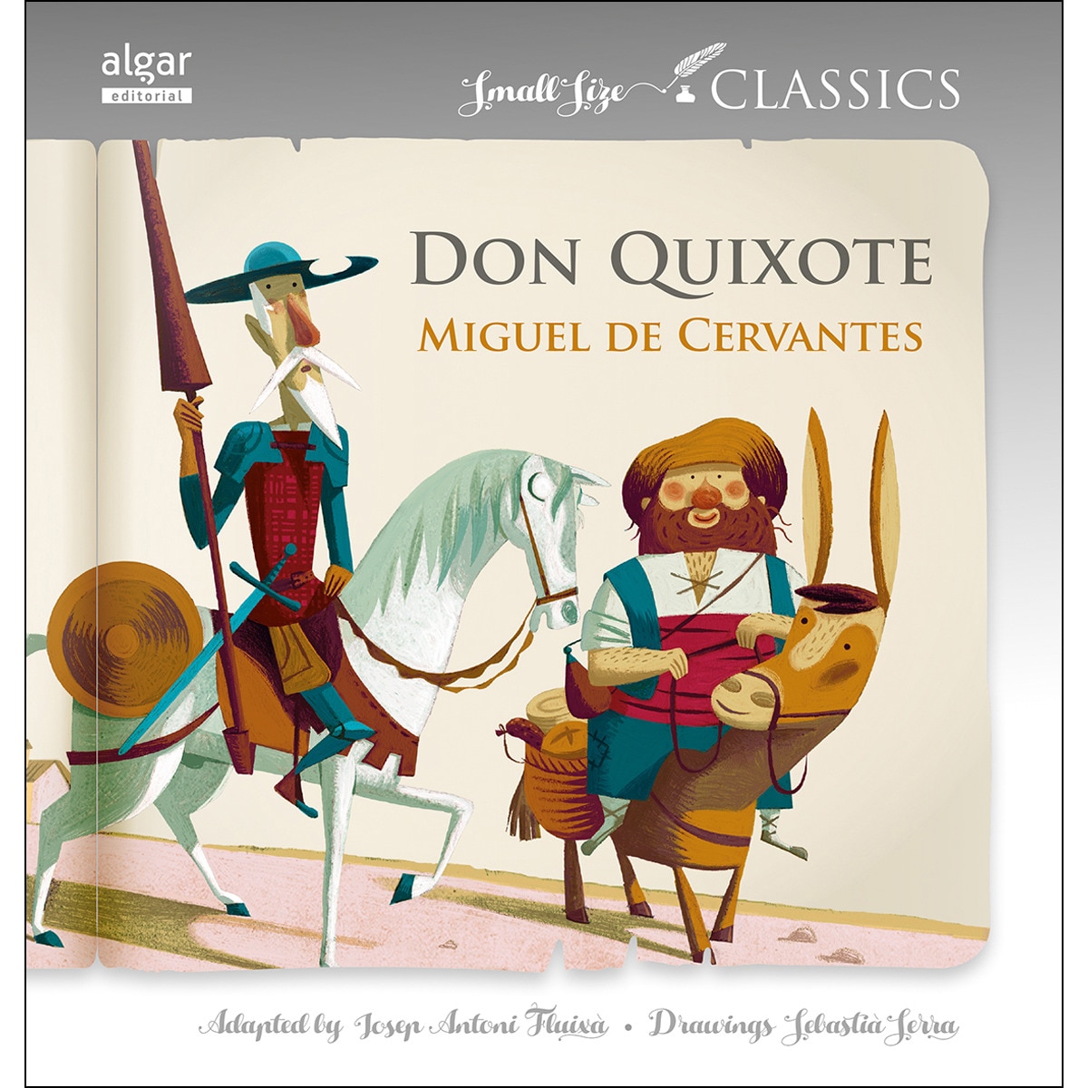 Don Quixote (Capa mole) 1