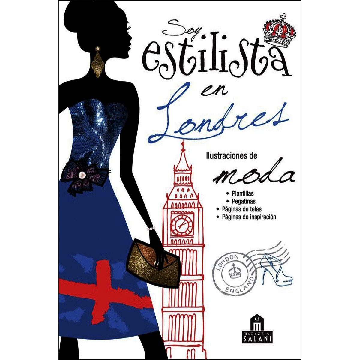 Soy estilista en Londres (Capa mole) 1