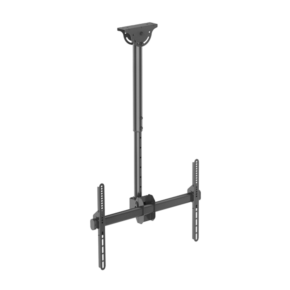 Soporte de techo para TV LED Fonestar STT-7164CN de 93,98 a 215,9 cm (37 a 85'') Negro-1