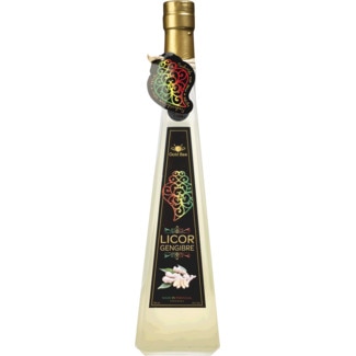 Licor de Gengibre garrafa 50 cl - Goldbee