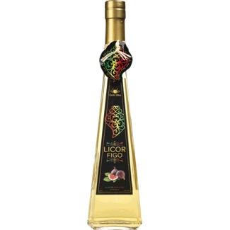 Licor de Figo garrafa 50 cl - Goldbee