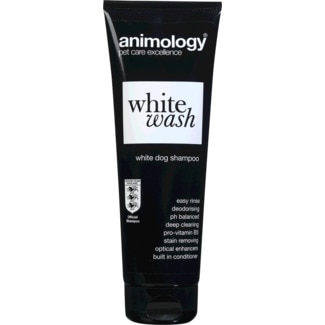 Châmpo para Cão de Pêlo Branco 250 ml - Animology