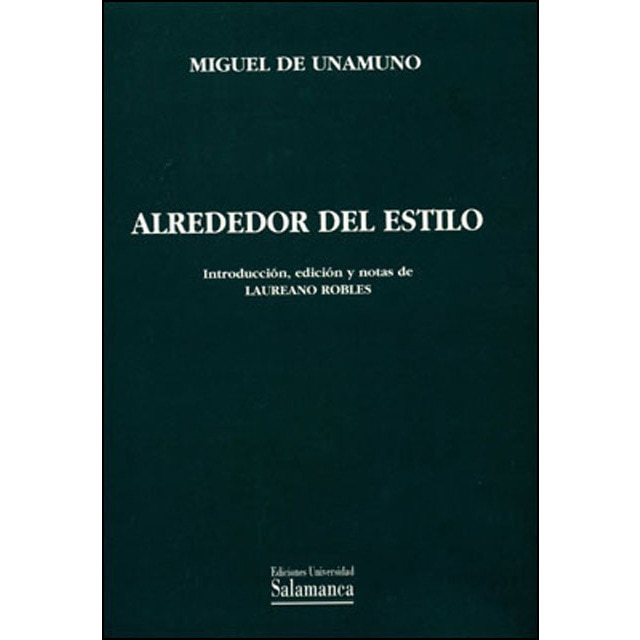 Imagem 0 de Alrededor Del Estilo