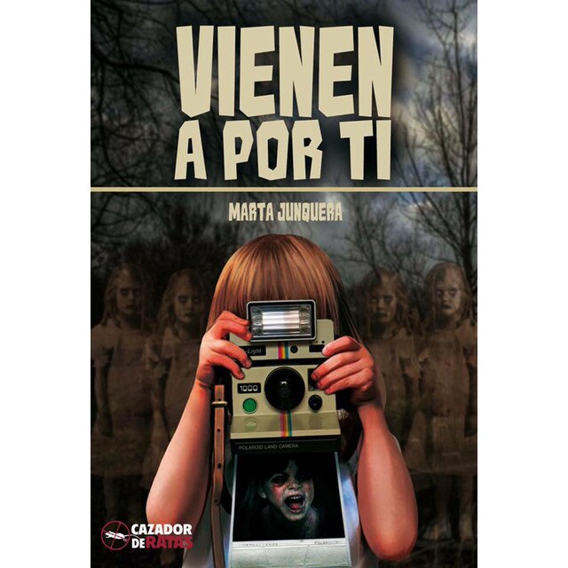 Imagem 0 de Vienen a por ti